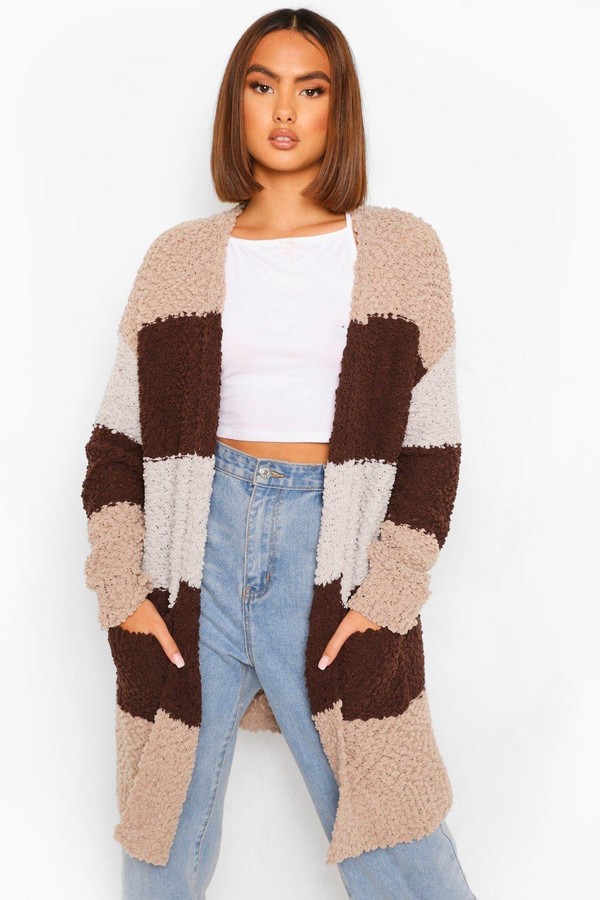 Boohoo knit cardigan Outlet