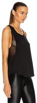Thumbnail for your product : Koral Adriana Brisa Tank in Black