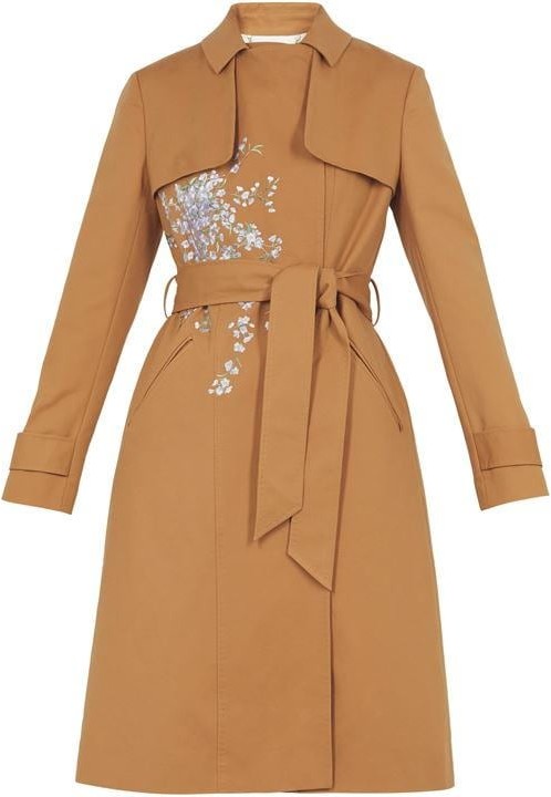 ted baker graceful coat