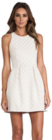 Thumbnail for your product : Motel Lace Girlie Dress