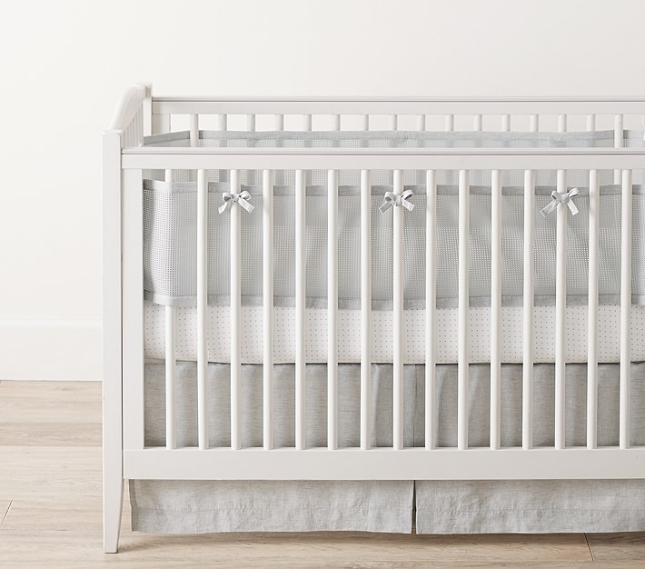 Pottery Barn Kids Gray Girls Bedding Shopstyle