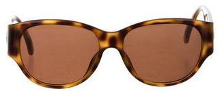 Christian Dior Cannage Logo Sunglasses