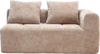 Latitude Run Modular Couches Sleeper