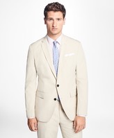 Thumbnail for your product : Brooks Brothers Two-Button Cotton Suit Jacket
