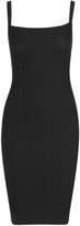 Thumbnail for your product : boohoo Petite Bandage Square Neck Midi Dress