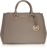 Thumbnail for your product : MICHAEL Michael Kors Sutton large textured-leather tote