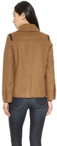 Thumbnail for your product : Marc by Marc Jacobs Francoise Coat