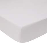 Thumbnail for your product : Sheridan Classic Percale Dove king fitted sheet