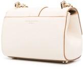 Thumbnail for your product : Aspinal of London Lottie leather shoulder bag