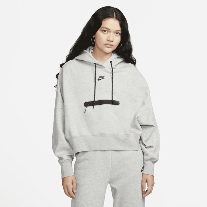 Women's Hoodie Dark Grey | Shop The Largest Collection | ShopStyle