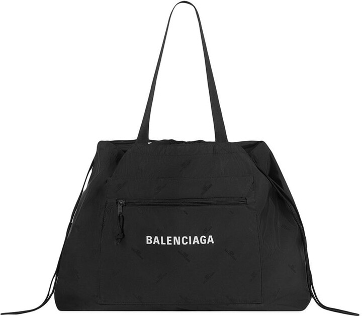 Balenciaga Expandable Tote Bag ShopStyle