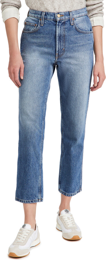 B Sides Louis High Rise Jeans