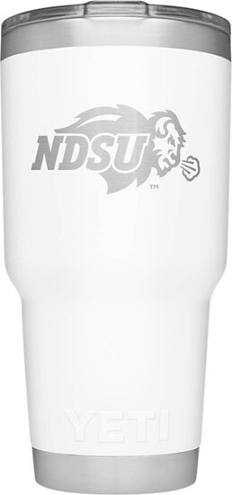 YETI NDSU Bison 30oz Rambler Tumbler