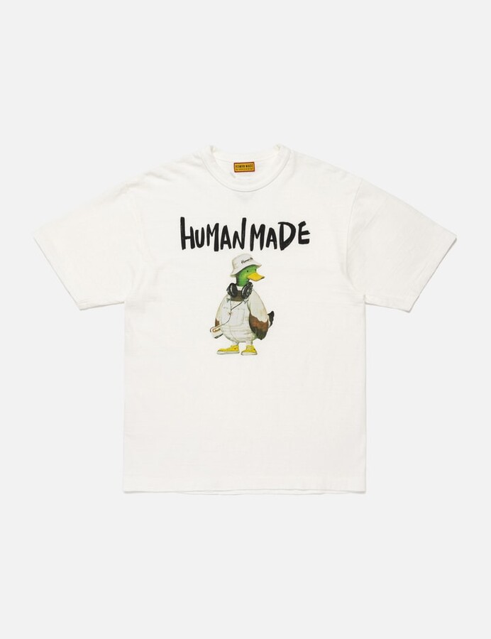 HUMAN MADE Graphic T-Shirt HUMAN MADE x RED WING GRAPHIC T-SHIRT