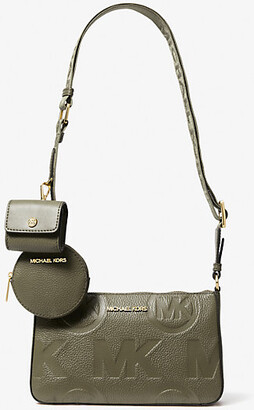 Mk Jet Set Travel Medium Saffiano Leather Crossbody Bag – Vero's Fashion  Closet