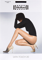 Thumbnail for your product : Wolford Satin Touch 20 Denier Tights - Black