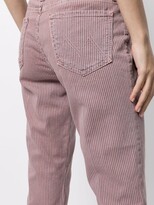 Thumbnail for your product : Mother The Rascal straight leg jeans