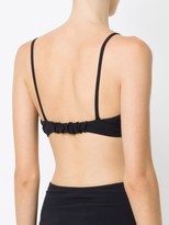 Thumbnail for your product : Gloria Coelho Tulle Panels Bra