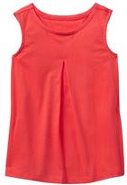 Thumbnail for your product : Gap Pleated tank