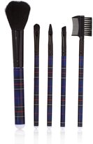 Thumbnail for your product : Forever 21 Plaid Cosmetic Brush Set
