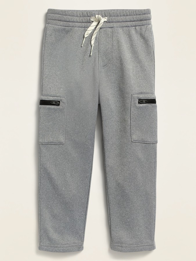 boys cargo sweatpants