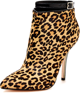 Thumbnail for your product : Emmy Pointed Toe Ankle Strap Bootie