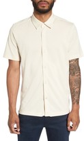 Thumbnail for your product : Theory Men's Slim Fit Air Pique Sport Shirt