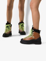 Thumbnail for your product : Diemme Everest leather hiking boots