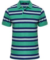 Thumbnail for your product : Gant Striped Rugger Polo Shirt