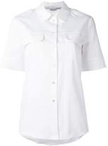Thumbnail for your product : Stella McCartney short sleeve military shirt