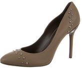 Thumbnail for your product : Maiyet Stud Embellished Leather Pumps