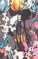 Thumbnail for your product : ECI Print Halter Shift Dress