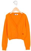 orange cardigans for girls - ShopStyle