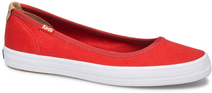keds skimmer flats