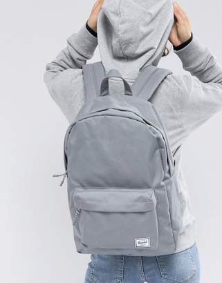 Herschel Classic Backpack in Gray