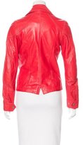 Thumbnail for your product : Belstaff Leather Moto Jacket