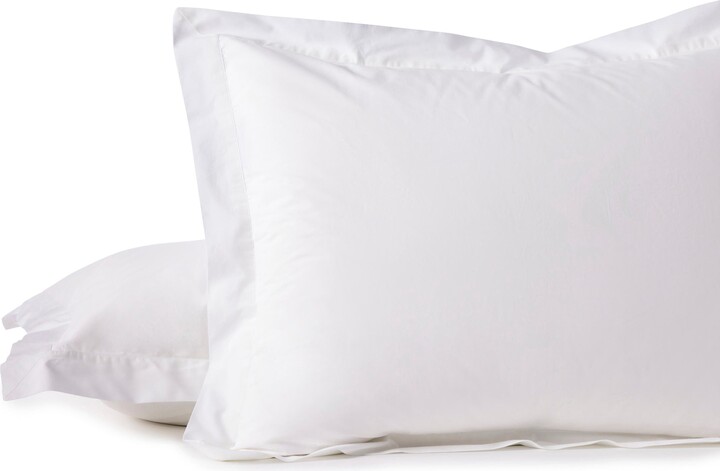 Coyuchi Heritage Organic Cotton Percale Sham