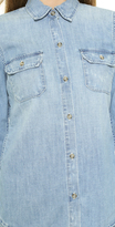 Thumbnail for your product : AG Jeans Dakota Denim Shirt