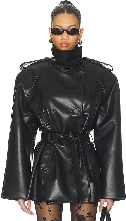 LADO BOKUCHAVA La Nuit Crop Trench