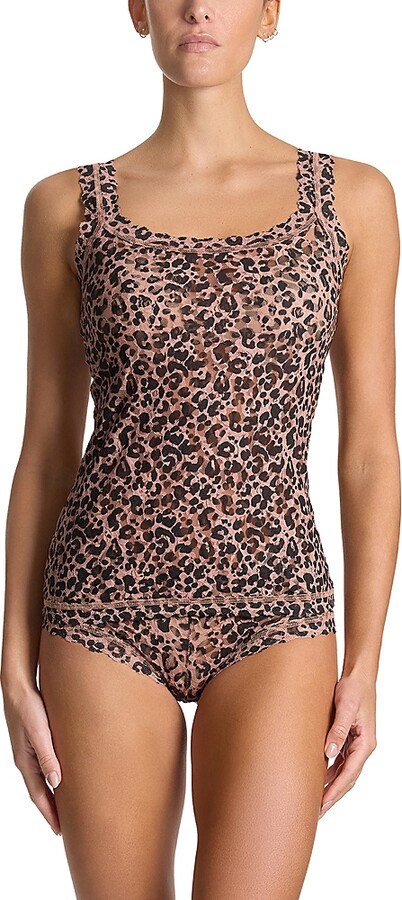 Hanky Panky Printed Signature Lace Classic Cami