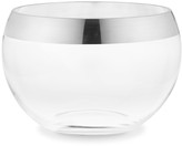 Thumbnail for your product : Williams-Sonoma Silver Banded Punch Bowl