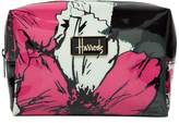 Thumbnail for your product : Harrods Abstract Floral Cosmetic Bag