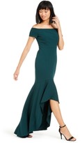 macy's calvin klein evening dress