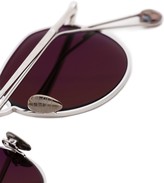 Thumbnail for your product : AHLEM 22k gold plated Place Dauphine sunglasses