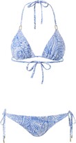 Thumbnail for your product : Melissa Odabash String Bikini Top