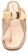 Thumbnail for your product : Rachel Zoe Ida Toe Ring Sandals