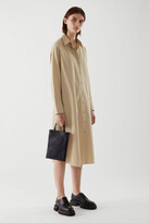 Thumbnail for your product : COS Wrap Shirt Dress