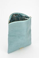 Thumbnail for your product : Urban Outfitters SANCIA Sahara Croc-Embossed Clutch