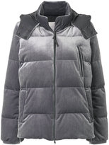 Thumbnail for your product : Brunello Cucinelli hooded puffer jacket