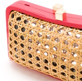 Thumbnail for your product : Serpui Marie Woven Clutch
